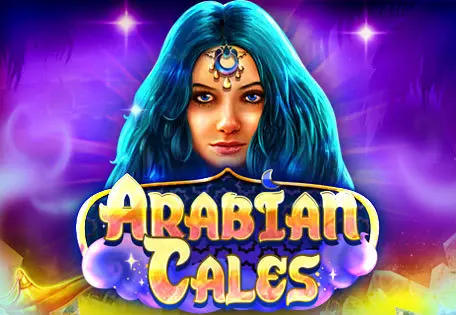 Arabian Tales cover image