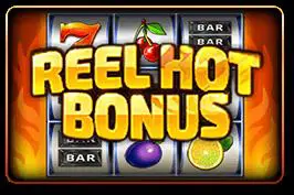 Reel Hot Bonus cover image