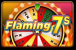Flaming 7's cover image