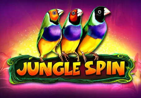 Jungle Spin cover image