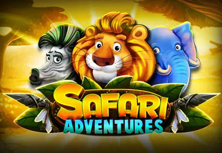 Safari Adventures cover image