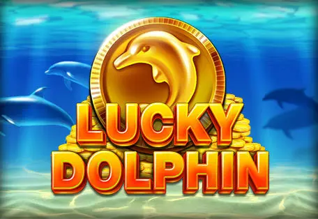 Lucky Dolphin cover image