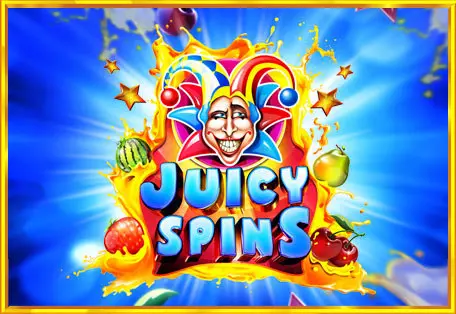Juicy Spins cover image