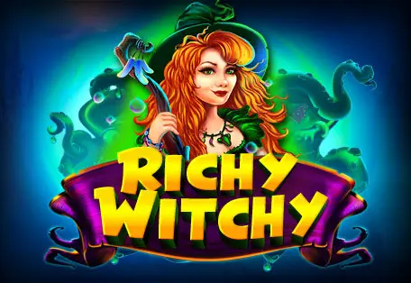 Richy Witchy cover image