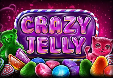 Crazy Jelly cover image