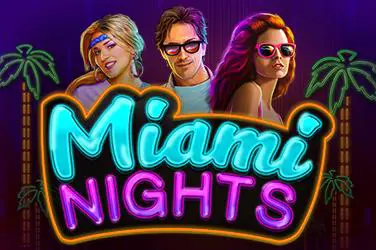 Miami Nights cover image