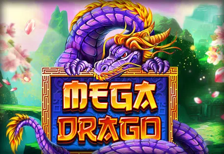 Mega Drago cover image