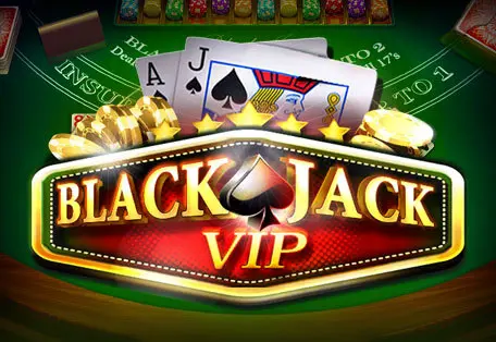 Blackjack VIP cover image