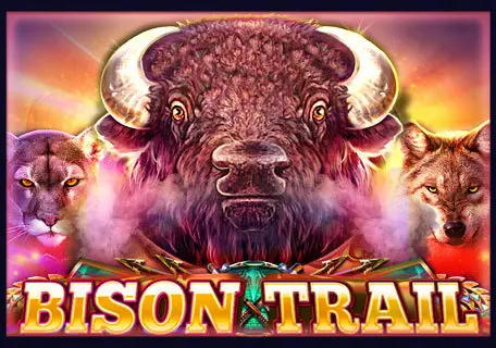 Bison Trail cover image
