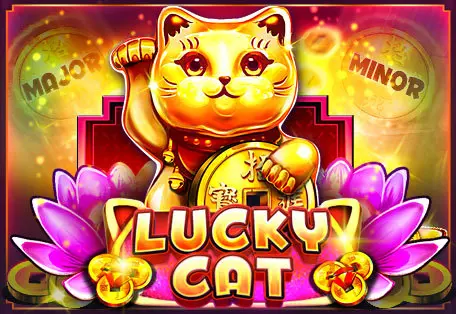 Lucky Cat cover image