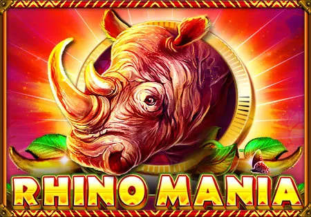 Rhino Mania cover image