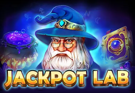 Jackpot Lab cover image
