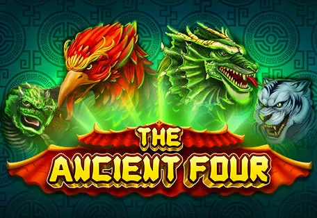The Ancient Four cover image