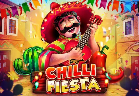 Chilli Fiesta cover image