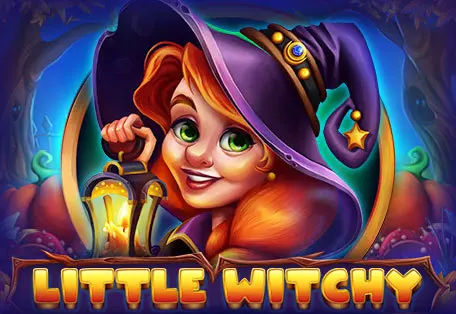 Little Witchy cover image