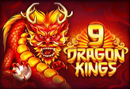 9 Dragon Kings cover image