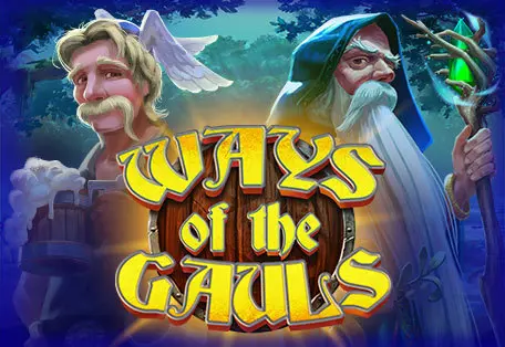 Ways of the Gauls cover image