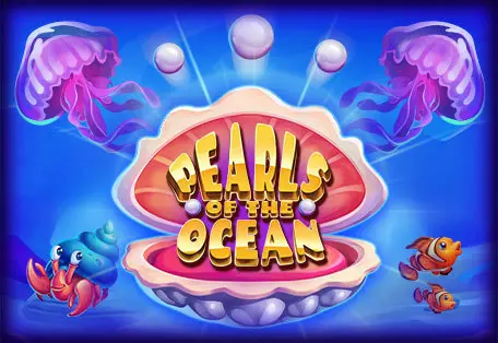 Pearls of the Ocean cover image