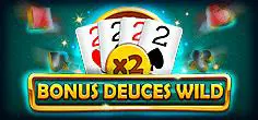 Bonus Deuces Wild cover image