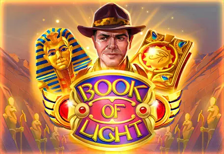 Book of Light cover image