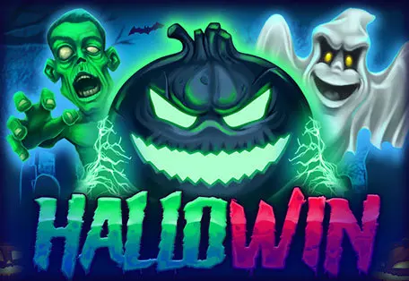 Hallowin cover image
