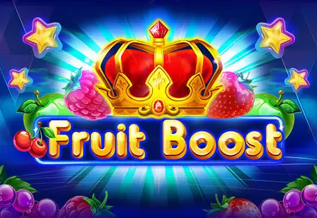 Fruit Boost cover image