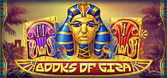 Books of Giza cover image