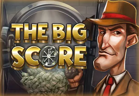 The Big Score cover image