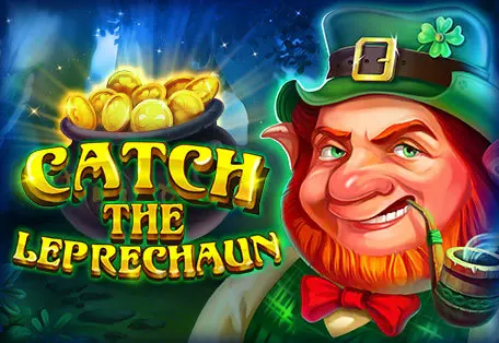 Catch the Leprechaun cover image