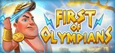 First of Olympians cover image
